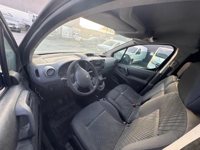 Image Porte avant droit - PEUGEOT PARTNER 2