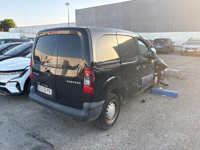 Image Porte avant droit - PEUGEOT PARTNER 2