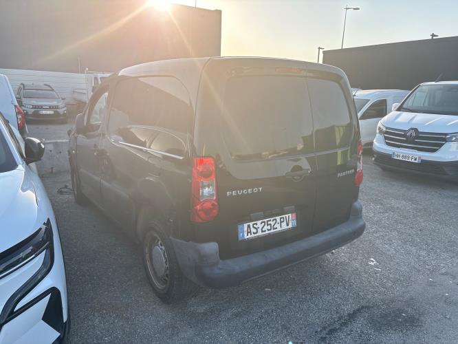 Image Porte avant droit - PEUGEOT PARTNER 2