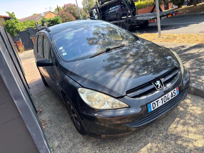 Image Moteur - PEUGEOT 307