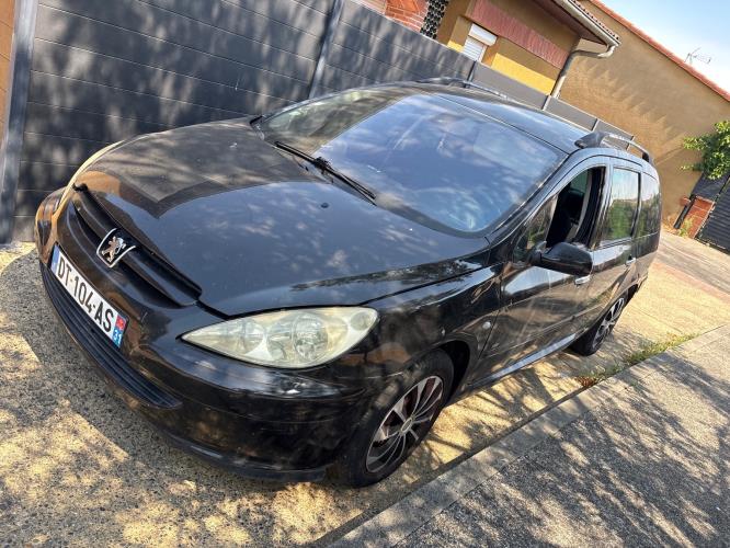 Image Moteur - PEUGEOT 307
