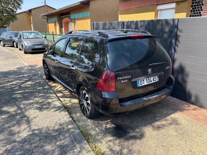 Image Moteur - PEUGEOT 307