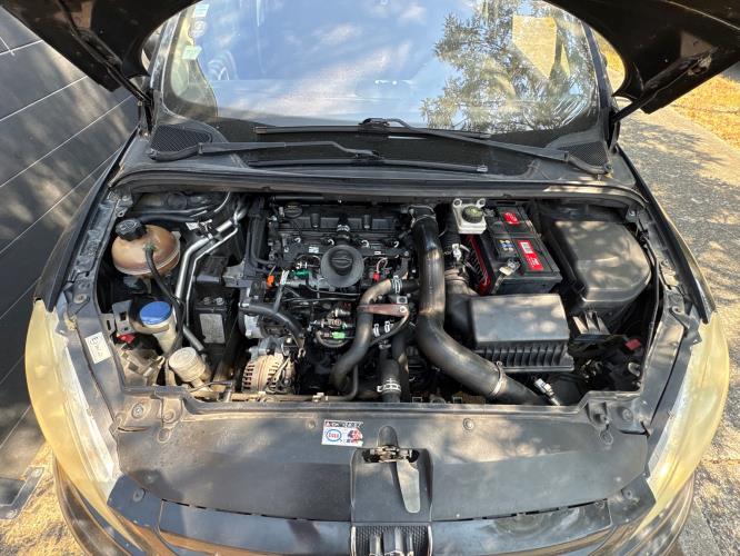 Image Moteur - PEUGEOT 307