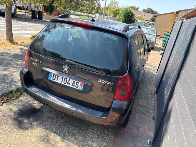 Image Moteur - PEUGEOT 307