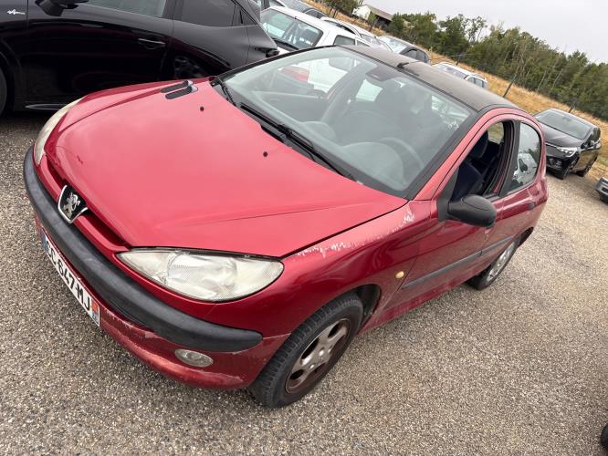 Image Retroviseur gauche - PEUGEOT 206