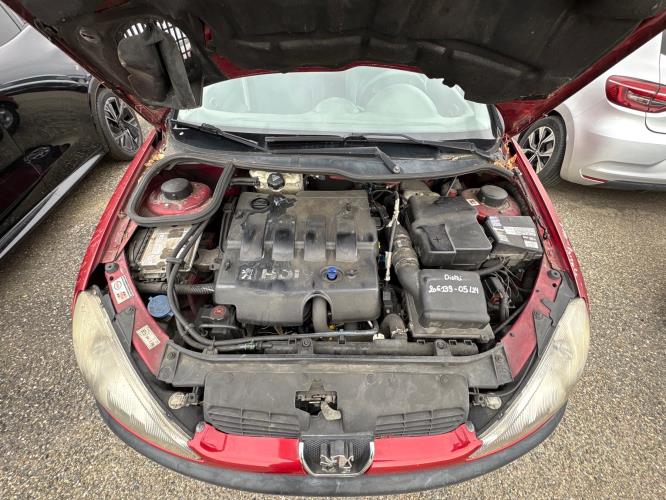 Image Retroviseur gauche - PEUGEOT 206