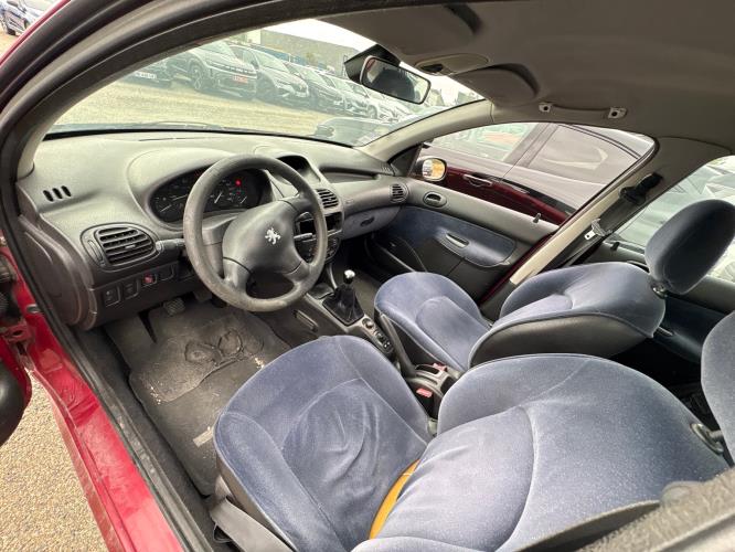 Image Retroviseur gauche - PEUGEOT 206
