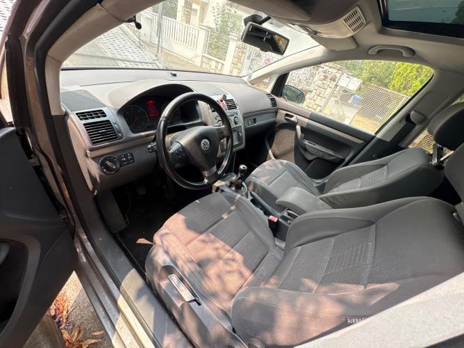 Image Custode arriere droit - VOLKSWAGEN TOURAN 1