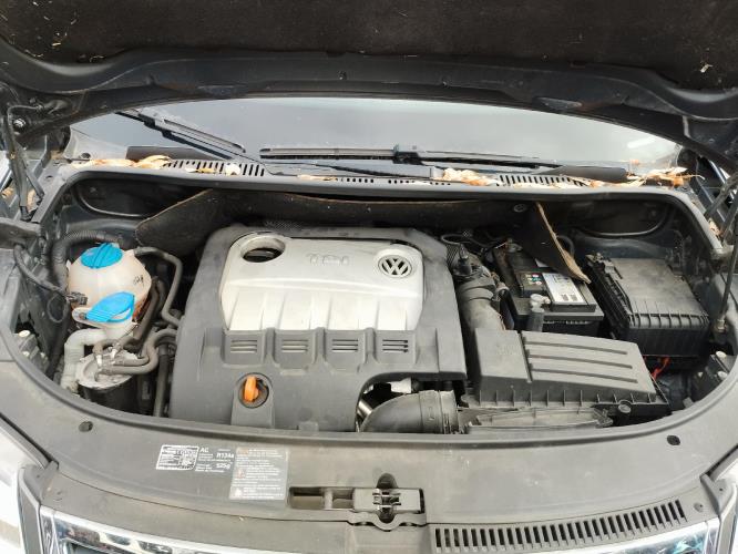 Image Custode arriere droit - VOLKSWAGEN TOURAN 1