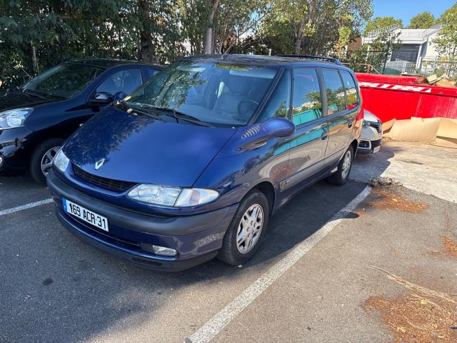 Image Porte avant gauche - RENAULT ESPACE 3