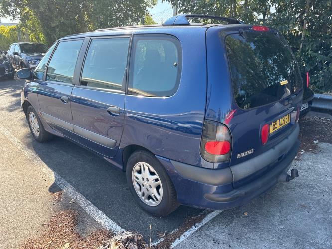 Image Porte avant gauche - RENAULT ESPACE 3