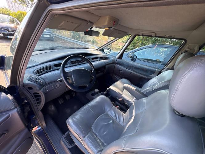 Image Porte avant gauche - RENAULT ESPACE 3