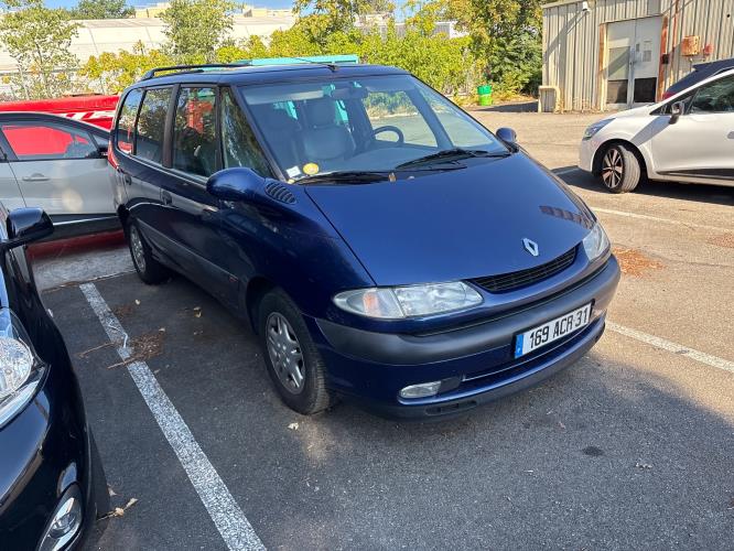 Image Porte avant gauche - RENAULT ESPACE 3
