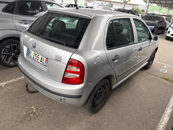 Image Retroviseur gauche - SKODA FABIA 1