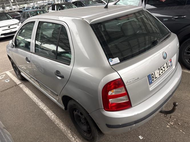 Image Retroviseur gauche - SKODA FABIA 1