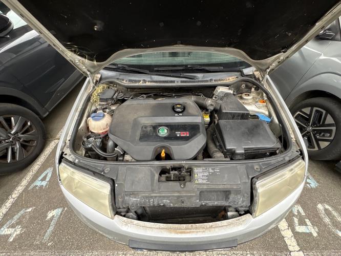 Image Retroviseur gauche - SKODA FABIA 1