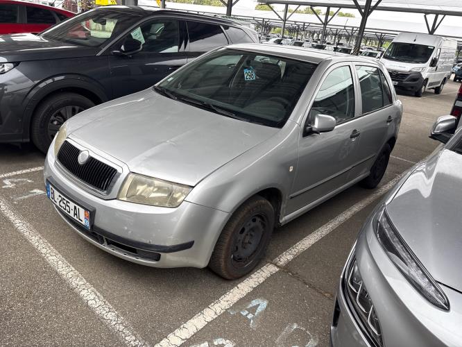 Image Retroviseur gauche - SKODA FABIA 1
