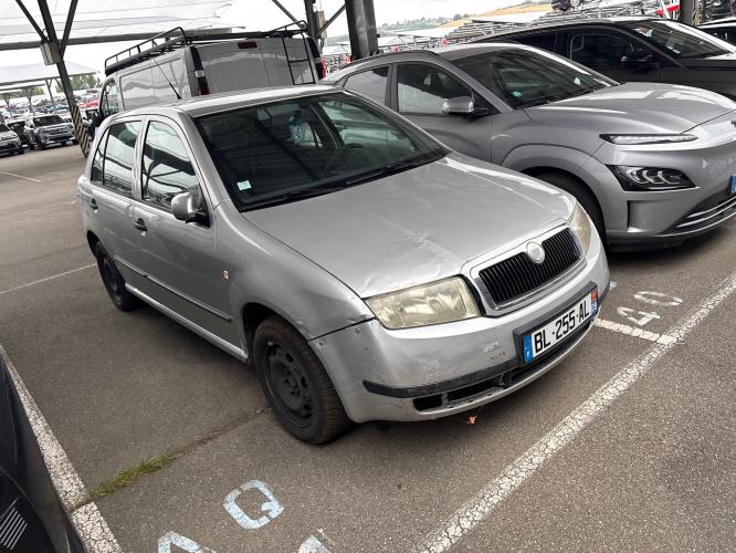 Image Retroviseur gauche - SKODA FABIA 1