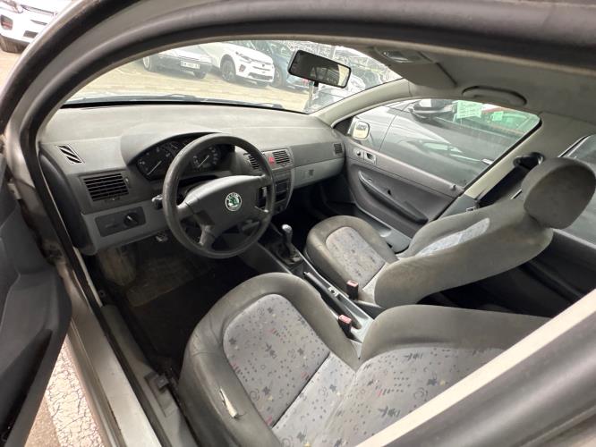 Image Retroviseur gauche - SKODA FABIA 1