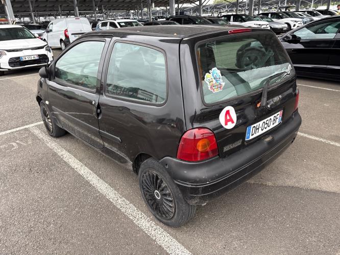 Image Colonne de direction - RENAULT TWINGO 1