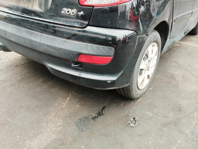 Image Boite a gants - PEUGEOT 206+