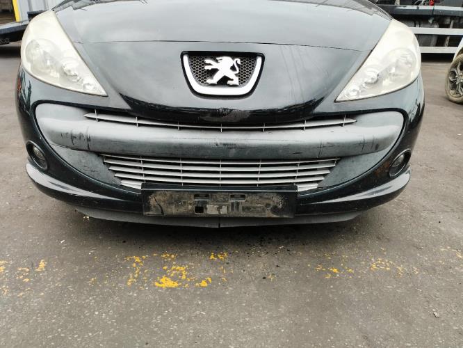 Image Boite a gants - PEUGEOT 206+