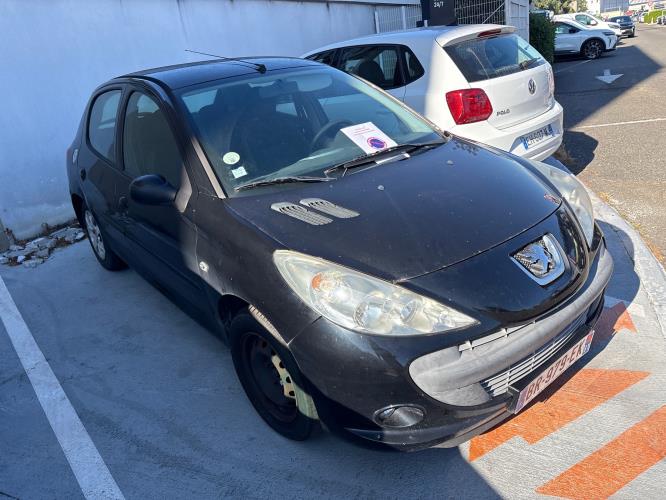 Image Boite a gants - PEUGEOT 206+