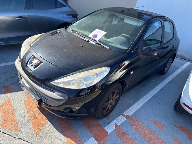 Image Boite a gants - PEUGEOT 206+