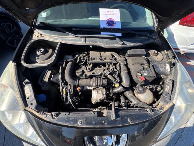 Image Boite a gants - PEUGEOT 206+