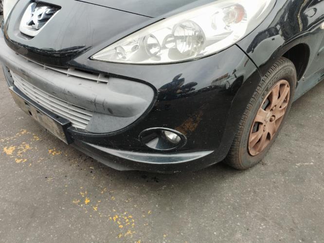 Image Commande chauffage - PEUGEOT 206+