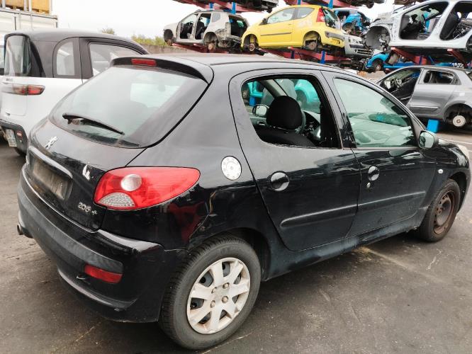 Image Boite a gants - PEUGEOT 206+