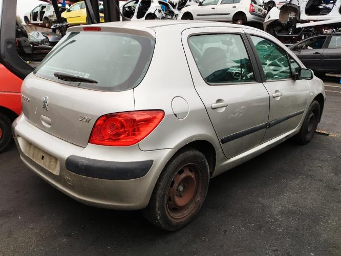Image Alternateur - PEUGEOT 307