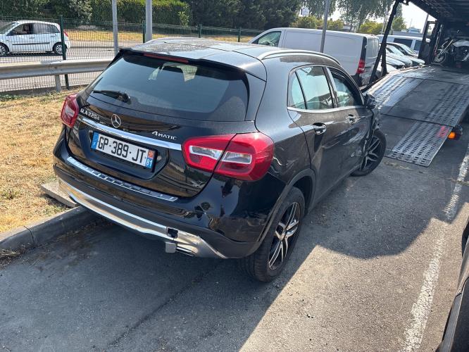 Image Trappe d'essence - MERCEDES CLASSE GLA 156