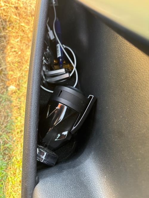 Image Trappe d'essence - MERCEDES CLASSE GLA 156