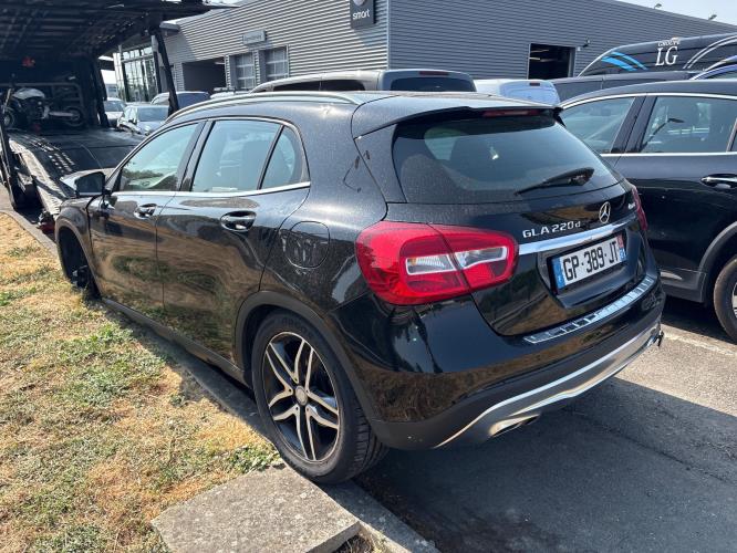 Image Trappe d'essence - MERCEDES CLASSE GLA 156