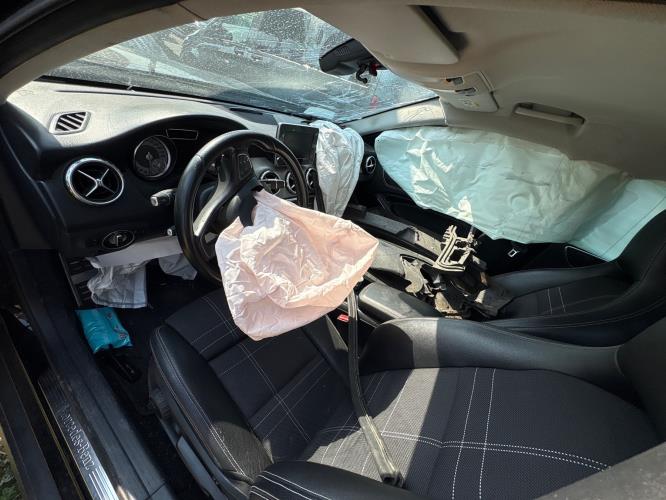 Image Trappe d'essence - MERCEDES CLASSE GLA 156