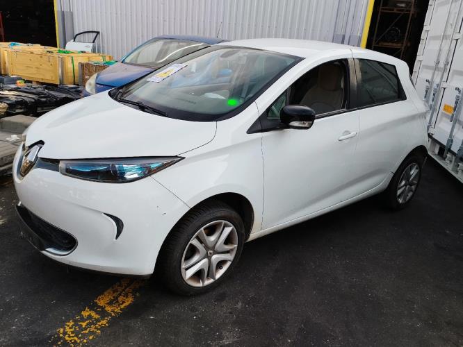 Image Capot - RENAULT ZOE 1