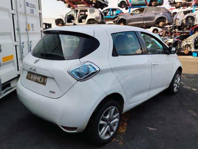 Image Capot - RENAULT ZOE 1