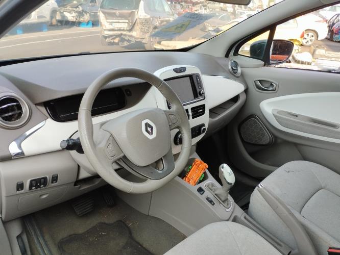 Image Capot - RENAULT ZOE 1