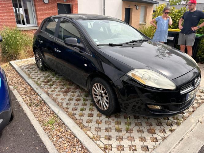 Image Moteur - FIAT BRAVO 2