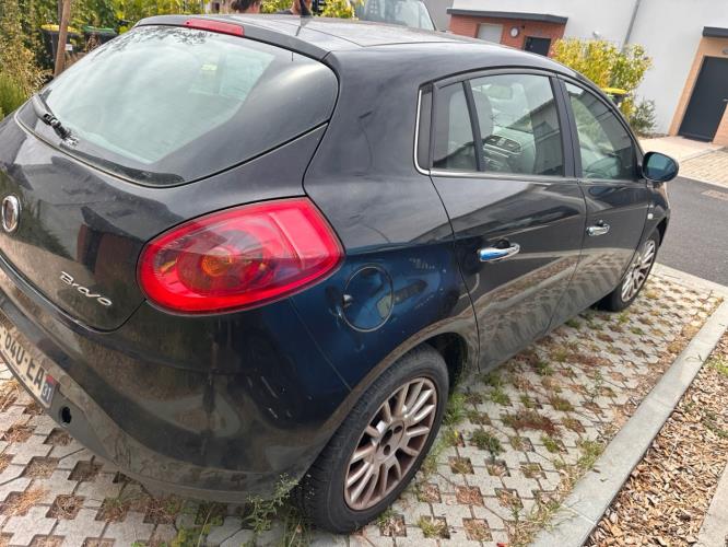 Image Moteur - FIAT BRAVO 2
