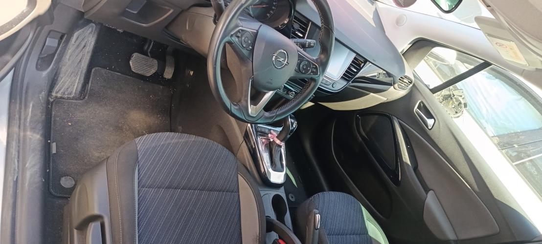 Image Moteur - OPEL CROSSLAND X
