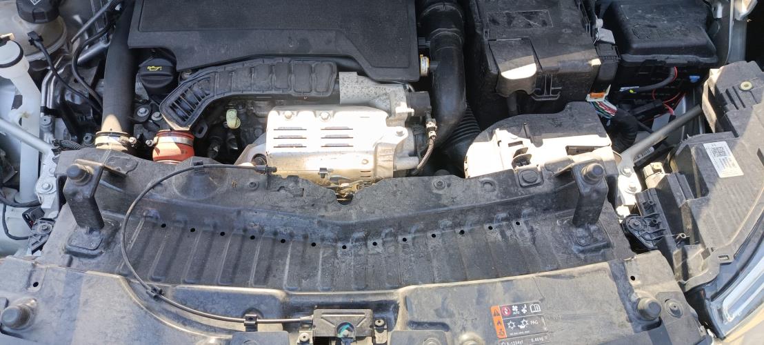Image Moteur - OPEL CROSSLAND X