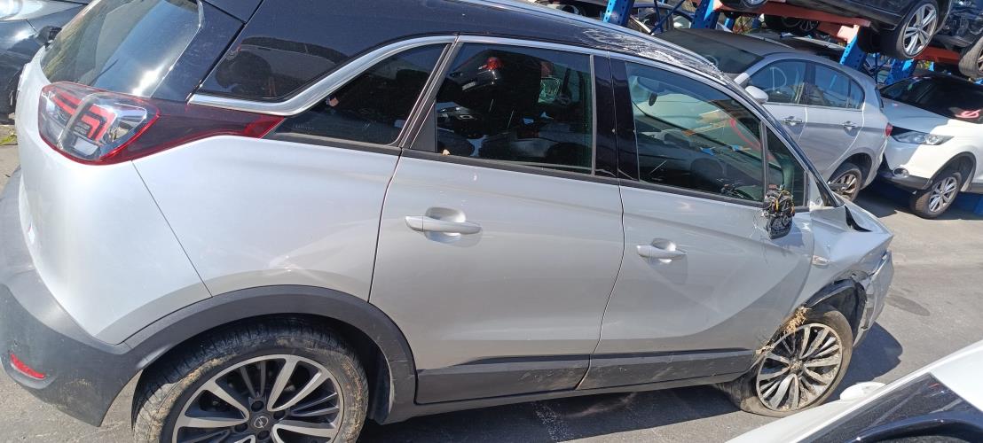 Image Moteur - OPEL CROSSLAND X