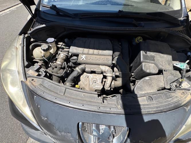 Image Boite de vitesses - PEUGEOT 207