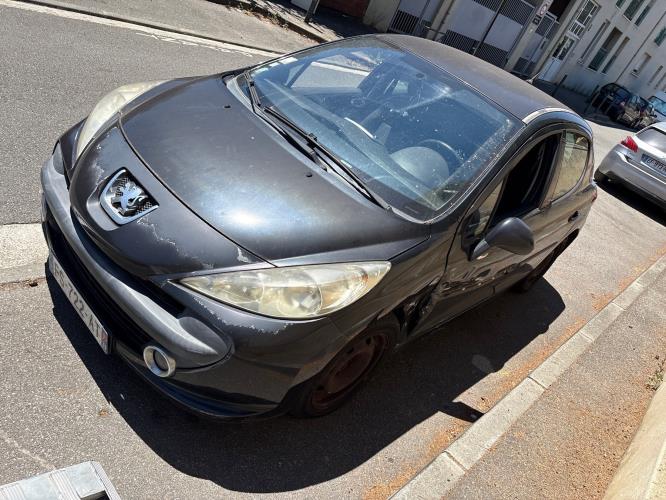 Image Boite de vitesses - PEUGEOT 207