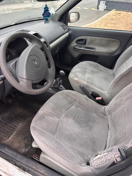 Image Moteur - RENAULT CLIO 2