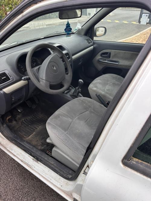 Image Moteur - RENAULT CLIO 2
