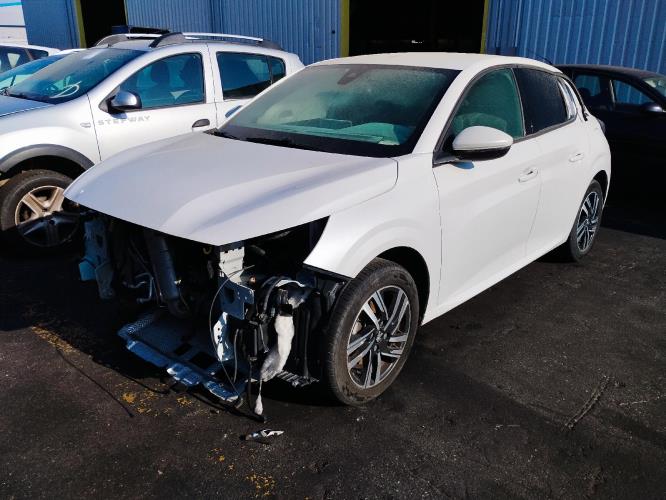 Image Trappe d'essence - PEUGEOT 208 2