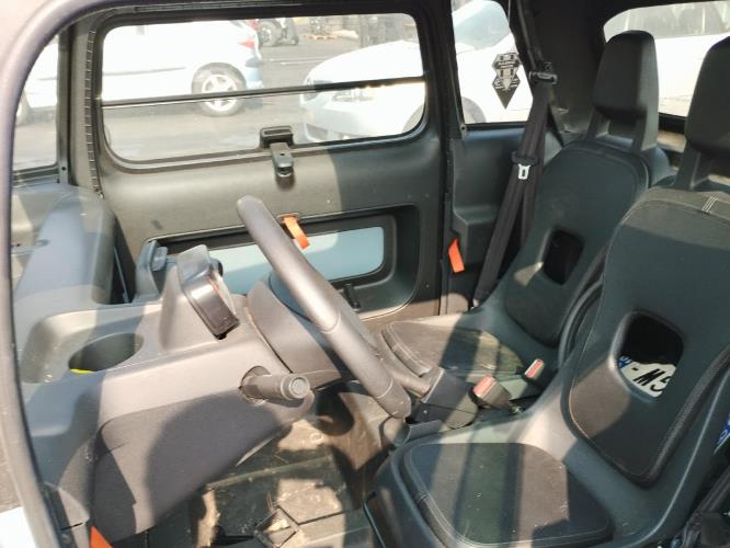 Image Custode avant gauche - CITROEN AMI